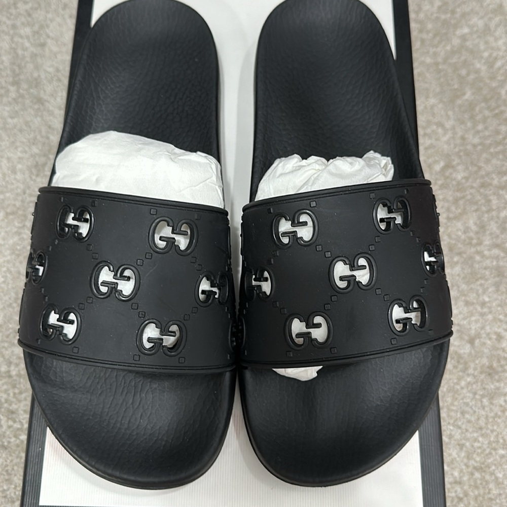 Men Gucci Slides